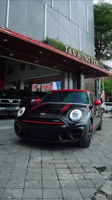 🏁🏁🏁 MINI CLUBMAN JCW 🏁🏁🏁

bản full. Mua bán Ô tô tại Quận Hải Châu Đà Nẵng được đăng bởi TÂN HƯNG YÊN AUTO hình 1