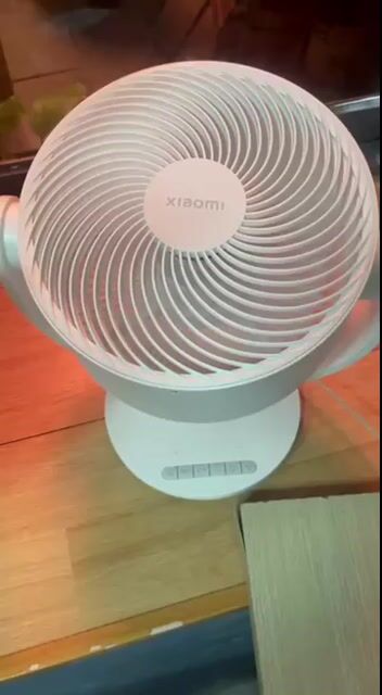 Quạt để bàn Xiaomi BHR9873GB Trắng. Mua bán Quạt tại Quận 4 Tp Hồ Chí Minh được đăng bởi Tạp Hóa BTV hình 1