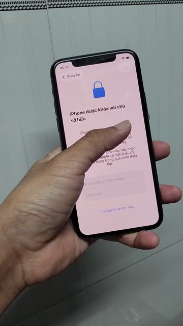 iphone 11 Pro dính iCloud. Mua bán Điện thoại tại Quận 12 Tp Hồ Chí Minh được đăng bởi Tính hình 1
