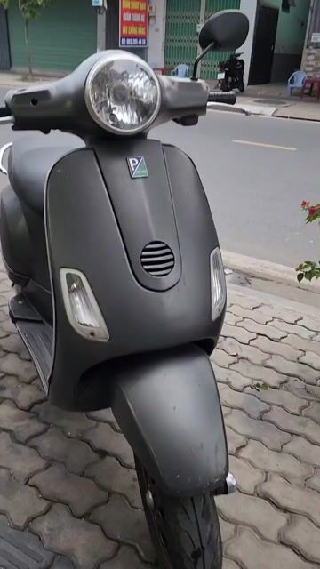 Piaggio Vespa LX 150cc bstp máy êm. Mua bán Xe máy tại Quận 12 Tp Hồ Chí Minh được đăng bởi vang hình 1