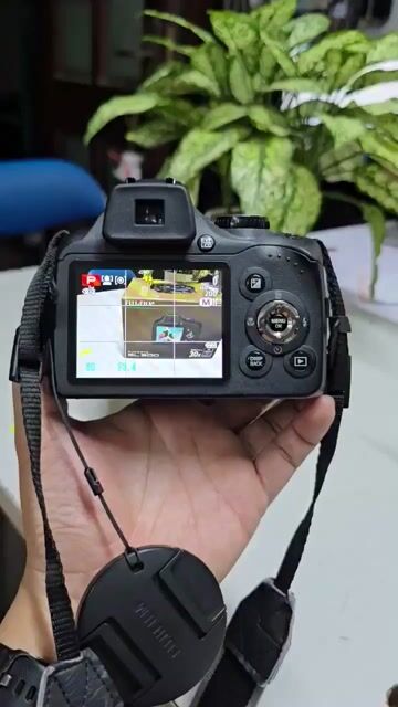 Máy ảnh Fujifilm FinePix SL300 Đen. Mua bán Máy ảnh, Máy quay tại Huyện Ân Thi Hưng Yên được đăng bởi Đỗ Duy Tùng hình 1