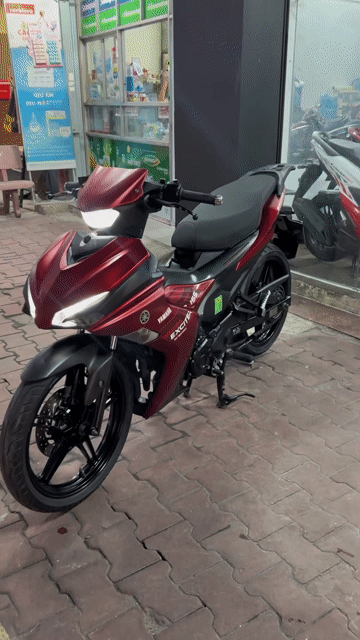 [GÓP 0 PHÍ HS - 0 LS] Exciter 155 VVA 2022 Đỏ. Mua bán Xe máy tại Quận 12 Tp Hồ Chí Minh được đăng bởi Bùi văn hiếu hình 1