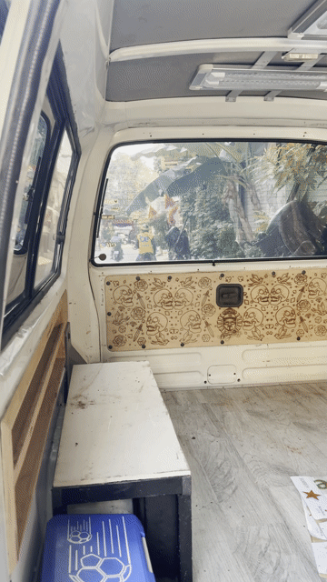 Nissan Urvan 1997, xe không niên hạng. Mua bán Ô tô tại Quận 4 Tp Hồ Chí Minh được đăng bởi Thanh phụng hình 1