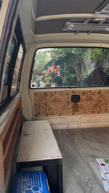 Nissan Urvan 1997, xe không niên hạng. Mua bán Ô tô tại Quận 4 Tp Hồ Chí Minh được đăng bởi Thanh phụng hình 1