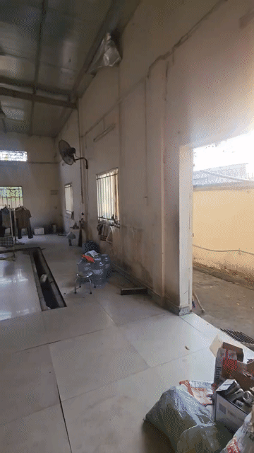 Cho thuê Văn phòng, Mặt bằng kinh doanh Huyện Bến Lức Long An diện tích 681 m² giá 18 triệu/tháng