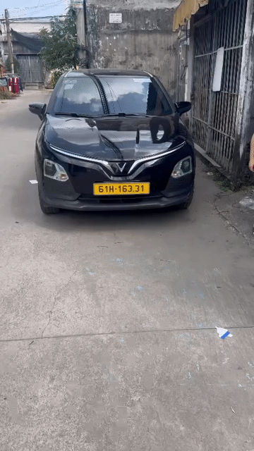 VF5 2025-XE BAO TEST-SẠC KHÔNG GIỚI HẠN. Mua bán Ô tô tại Quận 12 Tp Hồ Chí Minh được đăng bởi KỲ VINFAST LÊ THỊ RIÊNG hình 1