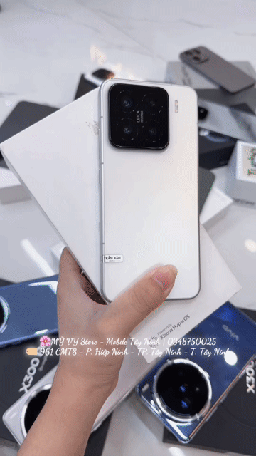 Xiaomi 15 Ram 12/256Gb Like New. Mua bán Điện thoại tại Thành phố Tây Ninh Tây Ninh được đăng bởi Mỹ Vy Store Mobile Tây Ninh hình 1