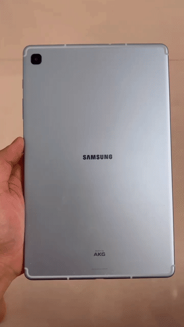 Samsung Tab S6 Lite 128GB Wifi/5G. Mua bán Máy tính bảng tại Quận Đống Đa Hà Nội được đăng bởi Zview hình 1