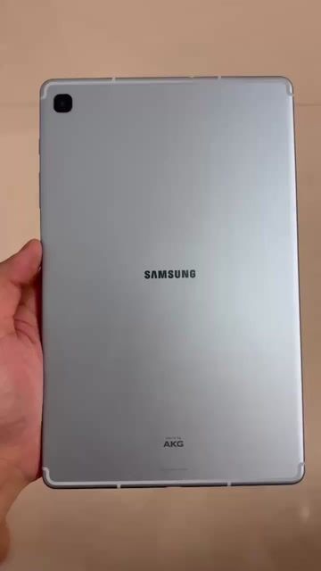 Samsung Tab S6 Lite 128GB Wifi/5G. Mua bán Máy tính bảng tại Quận Đống Đa Hà Nội được đăng bởi Zview hình 1