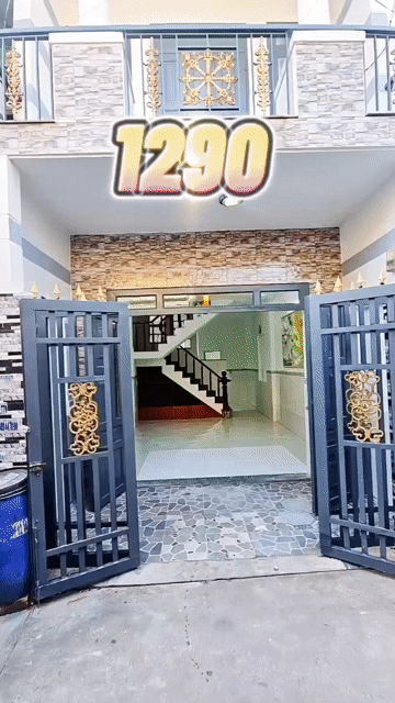 Mua bán Nhà ở Thành phố Thuận An Bình Dương diện tích 48 m² giá 1,29 tỷ