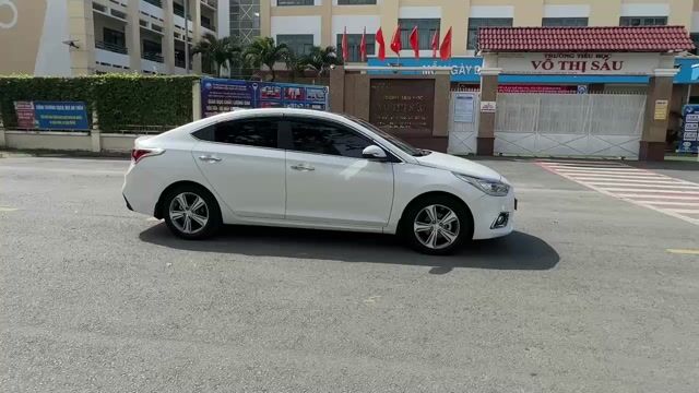 Hyundai Accent 2019 1.4 AT bản Full. Mua bán Ô tô tại Quận 1 Tp Hồ Chí Minh được đăng bởi AUTO 380 hình 1