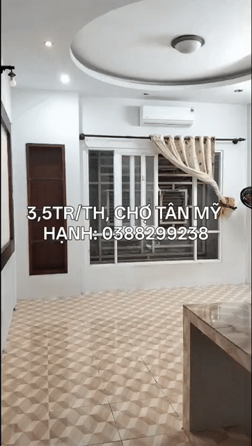 Cho thuê Phòng trọ Quận 7 Tp Hồ Chí Minh diện tích 20 m² giá 3,5 triệu/tháng