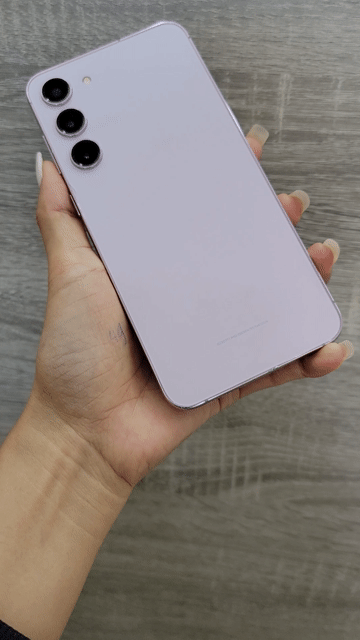 Samsung S23 Plus 256GB. Mua bán Điện thoại tại Quận Gò Vấp Tp Hồ Chí Minh được đăng bởi KGPHONE  Điện Thoại Di Động giá tốt  hình 1