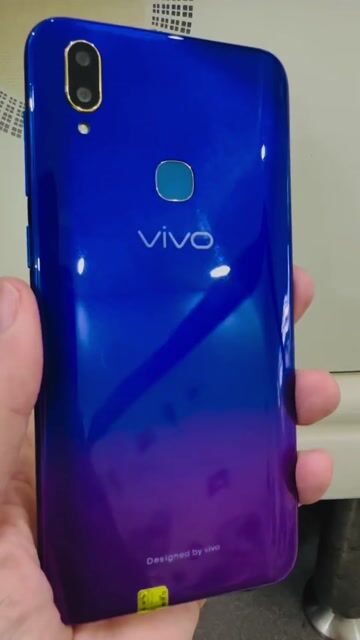🔥VIVO TÍM ÁNH SAO MỚI 100% GIẢI TRÍ LÀM VIỆC MƯỢT🔥. Mua bán Điện thoại tại Quận 12 Tp Hồ Chí Minh được đăng bởi GIA NGUYỄN STORE hình 1