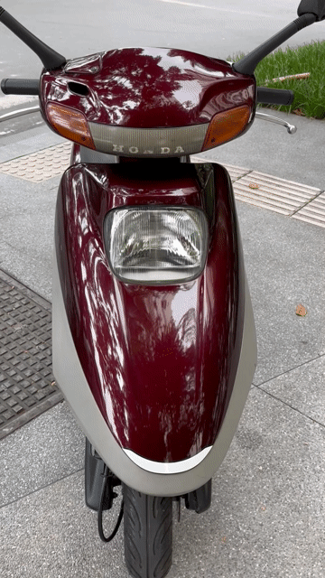 Bán Honda Spacy 125 Nhật Bản.. Mua bán Xe máy tại Quận 3 Tp Hồ Chí Minh được đăng bởi  Võ Thanh Hoàng hình 1