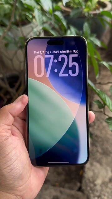 Apple iPhone 14 Pro Max 256GB Vàng Quốc tế. Mua bán Điện thoại tại Quận Tân Phú Tp Hồ Chí Minh được đăng bởi Mon PTS hình 1