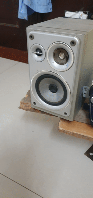 Loa Victor SP-UXGT-S Gỗ Xám. Mua bán Tivi, Âm thanh tại Huyện Sóc Sơn Hà Nội được đăng bởi mạnh cương  hình 1