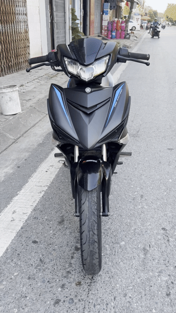 Yamaha Exciter 150 2020 Đen. Mua bán Xe máy tại Thành phố Nam Định Nam Định được đăng bởi Bảo Nhi Trần hình 1