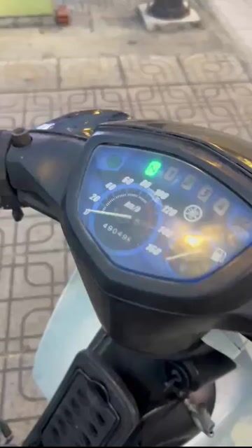 Yamaha Mio 2010 Trắng đen. Mua bán Xe máy tại Thành phố Thủ Đức Tp Hồ Chí Minh được đăng bởi Nguyễn Thanh Bình hình 1