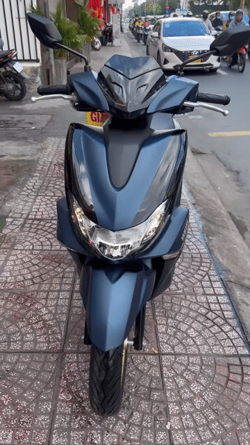 Yamaha FreeGo S 125 2025 bs 50aa-26929. Mua bán Xe máy tại Quận Phú Nhuận Tp Hồ Chí Minh được đăng bởi xe39com hình 1