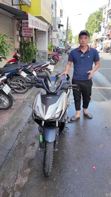 Winer X V2 ABS chính chủ Góp 1 triệu nhận xe. Mua bán Xe máy tại Quận 8 Tp Hồ Chí Minh được đăng bởi CH XE GÓP 79 hình 1