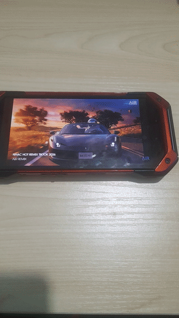 Kyocera G05 5G 6GB 128GB Đỏ. Mua bán Điện thoại tại Thành phố Dĩ An Bình Dương được đăng bởi Sang Huynh hình 1