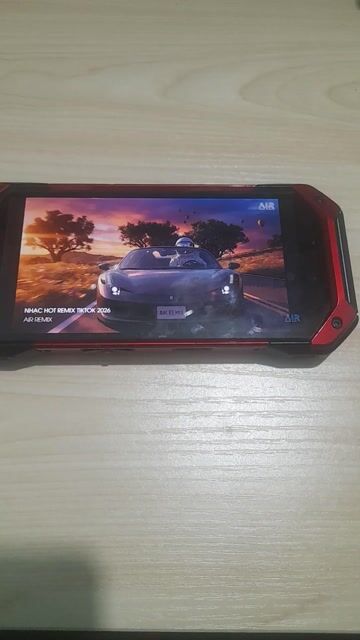 Kyocera G05 5G 6GB 128GB Đỏ. Mua bán Điện thoại tại Thành phố Dĩ An Bình Dương được đăng bởi Sang Huynh hình 1