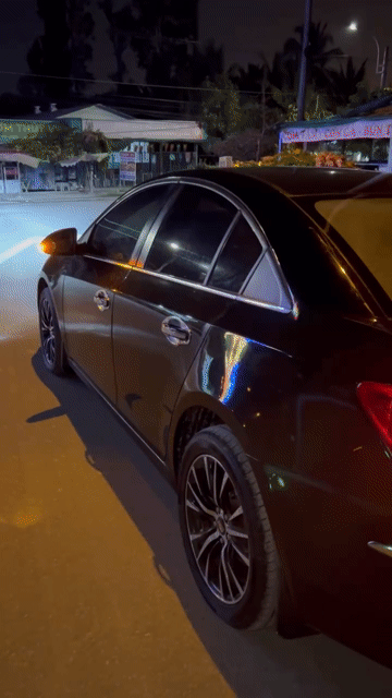 Chevrolet Cruze 2015 LTZ 1.8 AT - ( xe gia đình ). Mua bán Ô tô tại Quận Tân Phú Tp Hồ Chí Minh được đăng bởi Ng hình 1