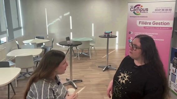 GPME Café, CCI Campus