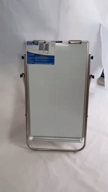 Bảng Flipchart Chân Inox  BAVICO. Mua bán Đồ dùng văn phòng tại Quận 12 Tp Hồ Chí Minh được đăng bởi BẢNG VIẾT BAVICO hình 1