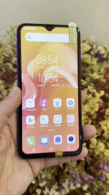 ❌VIVO NEW 100% GIẢI TRÍ LÀM VIỆC GRAB BE❌. Mua bán Điện thoại tại Quận Tân Bình Tp Hồ Chí Minh được đăng bởi GIA NGUYỄN STORE hình 1