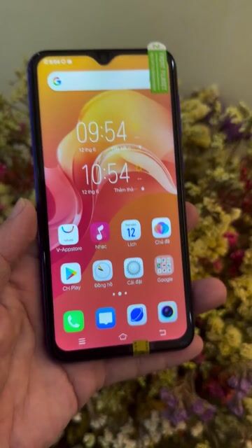 ❌VIVO NEW 100% GIẢI TRÍ LÀM VIỆC GRAB BE❌. Mua bán Điện thoại tại Quận Tân Bình Tp Hồ Chí Minh được đăng bởi GIA NGUYỄN STORE hình 1