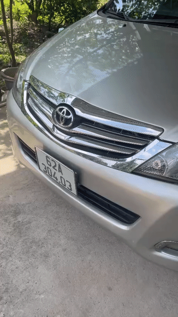 Toyota Innova 2.0G 7 chỗ Bạc. Mua bán Ô tô tại Huyện Củ Chi Tp Hồ Chí Minh được đăng bởi Quốc Khang hình 1