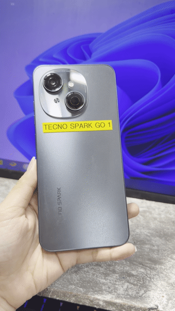 Tecno Spark Go 1 4GB/64GB Đen Đã sử dụng. Mua bán Điện thoại tại Quận Tân Phú Tp Hồ Chí Minh được đăng bởi Duyên Duyên hình 1