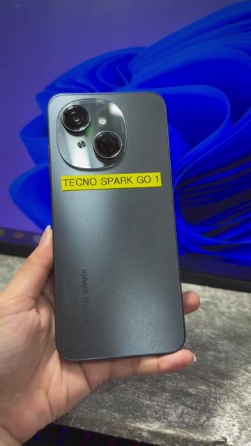 Tecno Spark Go 1 4GB/64GB Đen Đã sử dụng. Mua bán Điện thoại tại Quận Tân Phú Tp Hồ Chí Minh được đăng bởi Duyên Duyên hình 1
