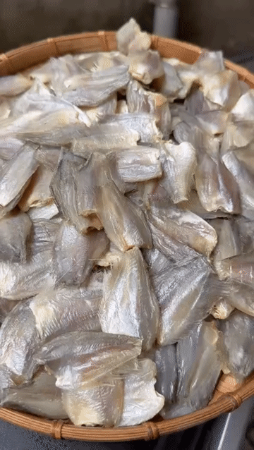 Khô cá Sặc bướm 500g. Mua bán Đồ ăn, thực phẩm và các loại khác tại Thành phố Thuận An Bình Dương được đăng bởi Nhã Phương hình 1
