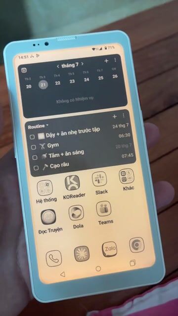 Bigme hibreak pro 8GB 256GB Trắng 2 sim. Mua bán Điện thoại tại Quận Cầu Giấy Hà Nội được đăng bởi Hoàng Anh Đức Nhân hình 1