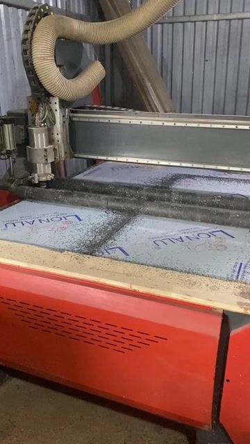 Cần bán  Máy CNC 1325 Cắt gỗ , Cắt alu, Cắt mica. Mua bán Đồ chuyên dụng, Giống nuôi trồng tại Thành phố Thủ Đức Tp Hồ Chí Minh được đăng bởi Nguyễn Hữu Thảo hình 1