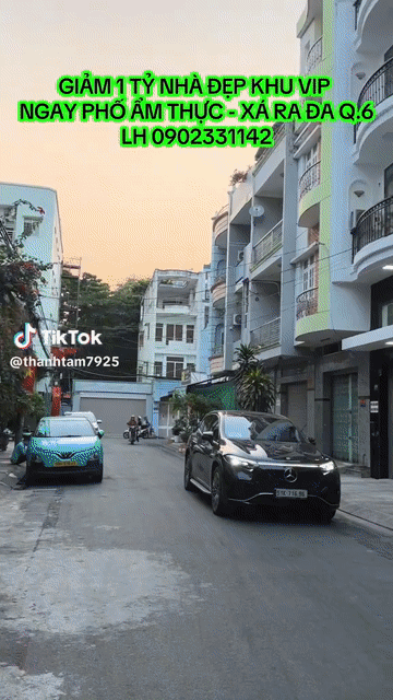 Mua bán Nhà ở Quận 6 Tp Hồ Chí Minh diện tích 68 m² giá 11,2 tỷ