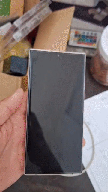 Samsung S23 Ultra Tím nhạt Đã sử dụng. Mua bán Điện thoại tại Huyện Châu Phú An Giang được đăng bởi Hung Nguyen Minh hình 1