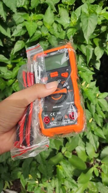 Đồng hồ vạn năng Njty T-21L. Mua bán Đồ chuyên dụng, Giống nuôi trồng tại Huyện Mỏ Cày Bắc Bến Tre được đăng bởi Linh Pin LP Battery hình 1