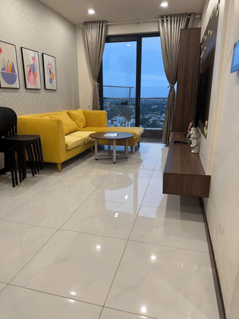 Cho thuê Căn hộ Chung cư C SkyView Thành phố Thủ Dầu Một Bình Dương diện tích 80 m² giá 11 triệu/tháng