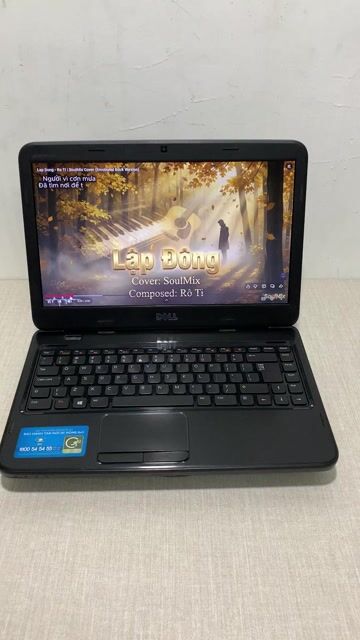 DELL Inspiron 3420 rất đẹp học tập, văn phòng, You. Mua bán Laptop tại Quận Ninh Kiều Cần Thơ được đăng bởi Huỳnh Công Đức hình 1
