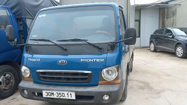 KIA K190 2017. Mua bán Xe tải, xe ben tại Huyện Mỹ Đức Hà Nội được đăng bởi GF MỸ ĐỨC hình 1