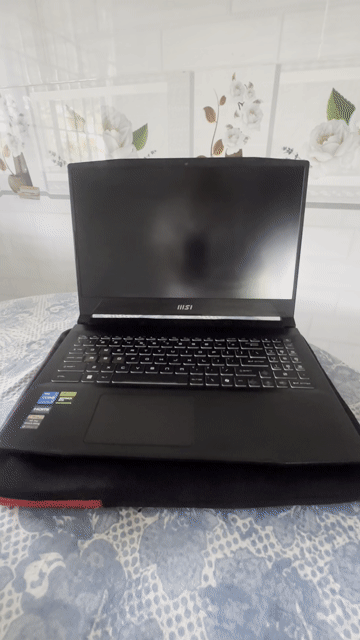 MSI Katana 15 B13VEK i7-13620H RTX 4050 24GB/1.5TB. Mua bán Laptop tại Quận 10 Tp Hồ Chí Minh được đăng bởi Thủy hình 1