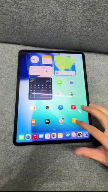 Apple iPad ProM1 12.9 inch 512GB Xám. Mua bán Máy tính bảng tại Quận Hoàng Mai Hà Nội được đăng bởi Xuân Thuỳ hình 1