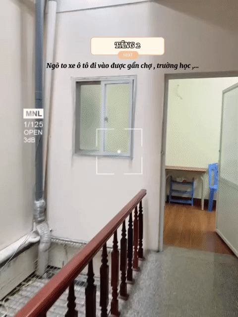 Cho thuê Căn hộ Chung cư Quận Đống Đa Hà Nội diện tích 42 m² giá 4,3 triệu/tháng