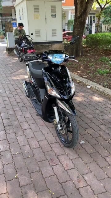 Yamaha Mio Ultimo Đen xe keng lắm nha. Mua bán Xe máy tại Quận 7 Tp Hồ Chí Minh được đăng bởi Lê Văn Thắng hình 1