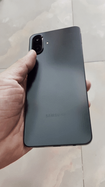 Samsung Galaxy A07 128GB Ko tiếp cò lái. Mua bán Điện thoại tại Huyện Châu Thành Bến Tre được đăng bởi Dũng  hình 1