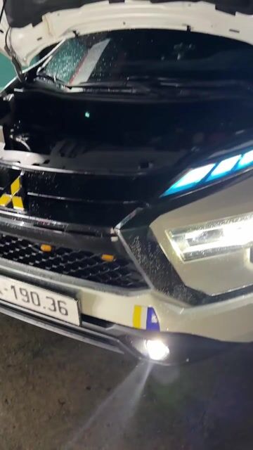 Mitsubishi Xpander Trắng 7 chỗ. Mua bán Ô tô tại Huyện Trảng Bom Đồng Nai được đăng bởi Khanh Lê hình 1